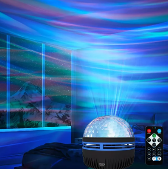 SpaceDreamLED™ Aurora Projector