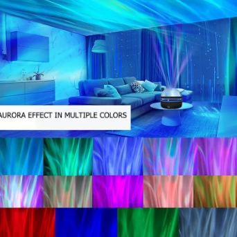 SpaceDreamLED™ Aurora Projector