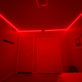 SpaceDreamLED™ Room Lights